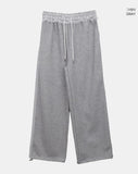 Elba Lace Two-Way Banding Pants