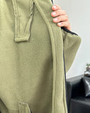 Railey Zipper Fleece Jumper