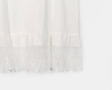 Benan Lace Sleeveless Layered One Piece