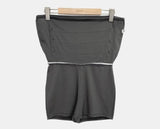Hapyu Napoleon Skirt Pants