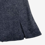 Lamian Knit Shorts Skirt
