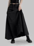 RAF MAXI COTTON LONG SKIRT