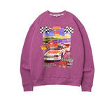 Classic Racing Sweatshirt