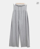 Juke Folding Overside Pintuck Training Pants