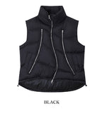 Peter Wave Padding Vest