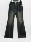 Leusen Low Bootcut Denim