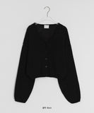 Tebolli Color Linen Summer Knit Cardigan