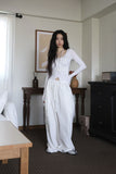 Big wide balloon pants