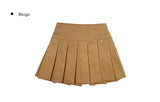 Setter Pleated Mini Skirt