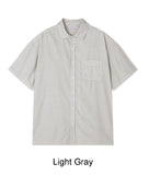 Kir Pigment Short Sleeve Shirt