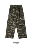 Hender Camouflage Cargo Pants