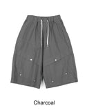 Luke Weston Bermuda Cotton Pants