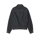 Julie Non Fade Raw Denim Jacket