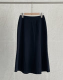 Belend Mermaid Midi Skirt