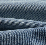 Rat Domingo Curved Denim Pants