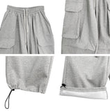 Deuan Balloon Cargo Training Pants