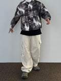 Crazy Painting Jumper