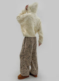 Shapel Leopard Jogger Pants