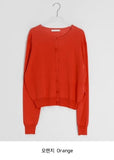Mahi Basic Summer Long Sleeve Cardigan