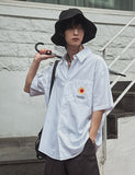 Plain Nylon Safari Bucket Hat