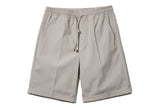 Kabra TR span slacks short pants