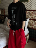 Statue Of Liberty Half Tee