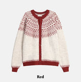 Cloth Nordic Knit Cardigan