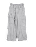 Tiben Brushed Carpenter Training Pants