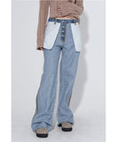 inside denim