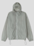 Bold cap windbreaker