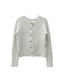 ROUND WOOL CARDIGAN