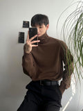 Leo Semi Overfit Cathy Turtleneck Tee