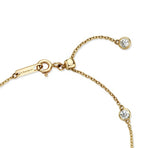 Essence Moissanite Station Bracelet