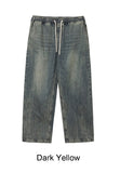 Caedin Linkle Washing Denim Pants