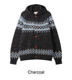 Revill Nordic Knit Cardigan