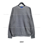 STAY Basic Round Warmer Knitwear