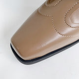 Lehmann Layered Western Boots