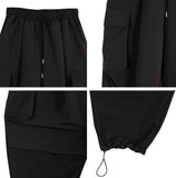 Nerol Parachute cargo pants