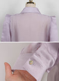 Forea Collar Blouse