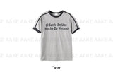 VINTAGE RINGER TEE