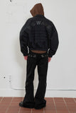 'big waves' blouson
