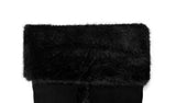 Tumo Winter Fur Long Middle Boots