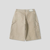 Aerin Damage Carpenter Bermuda Pants