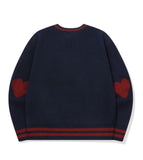 Love Bloom Pullover Knit