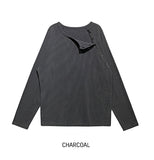 [LANARCH] Urban Shadow Burton Waffle Tee