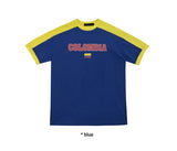 NATION HALF T