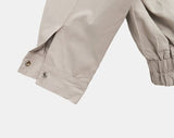 Ruhen Minimal Harringtton Two-Way Jacket