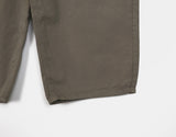 Nodi Back Pocket Wide Cotton Pants