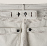 Machi Adjust Stitch Cotton Balloon Pants