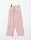 Piran Cotton Wide Color Pants